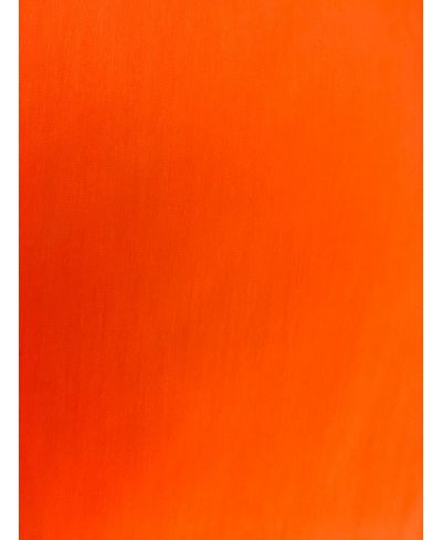 Bluse Bottoncini Cotton-Arancio-Orange-S