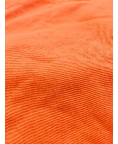 Shorts Bottoni Summer-Arancio-Orange-XS