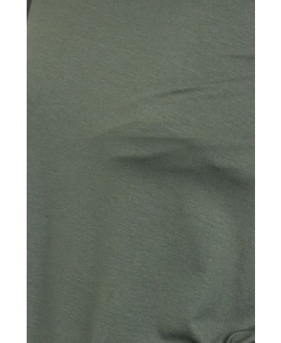 T-Shirt Scollo V-Militare-Militär-Taglia Unica